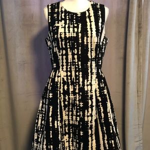 Calvin Klein A-Line Dress